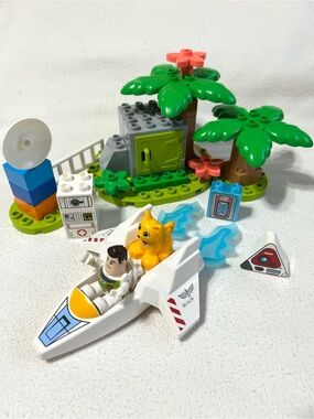 Lego Duplo Buzz Lightyear’s Planetary Mission #10962